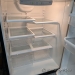 Whirlpool 18.5 cu. ft. Stainless Steel Fridge w/ Bottom Freezer